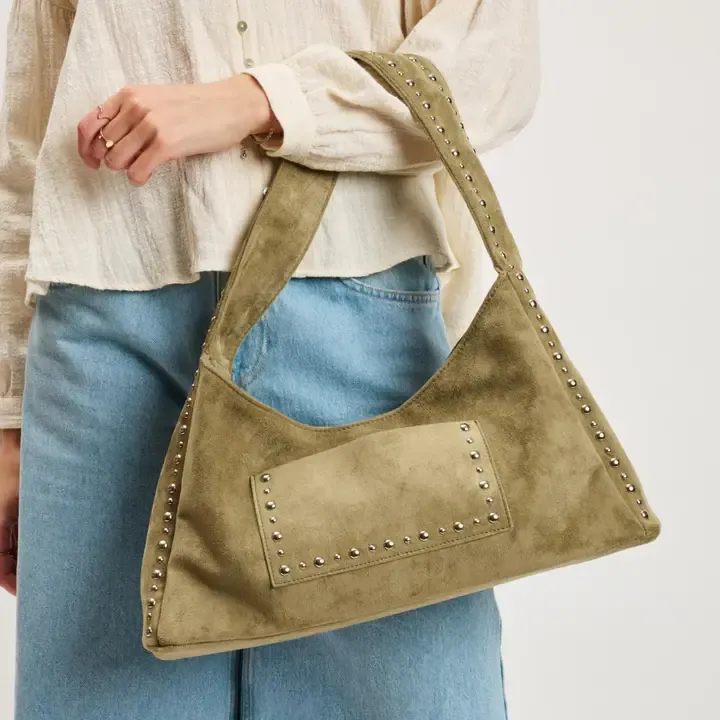 Moda Luxe-Dahlia Sage