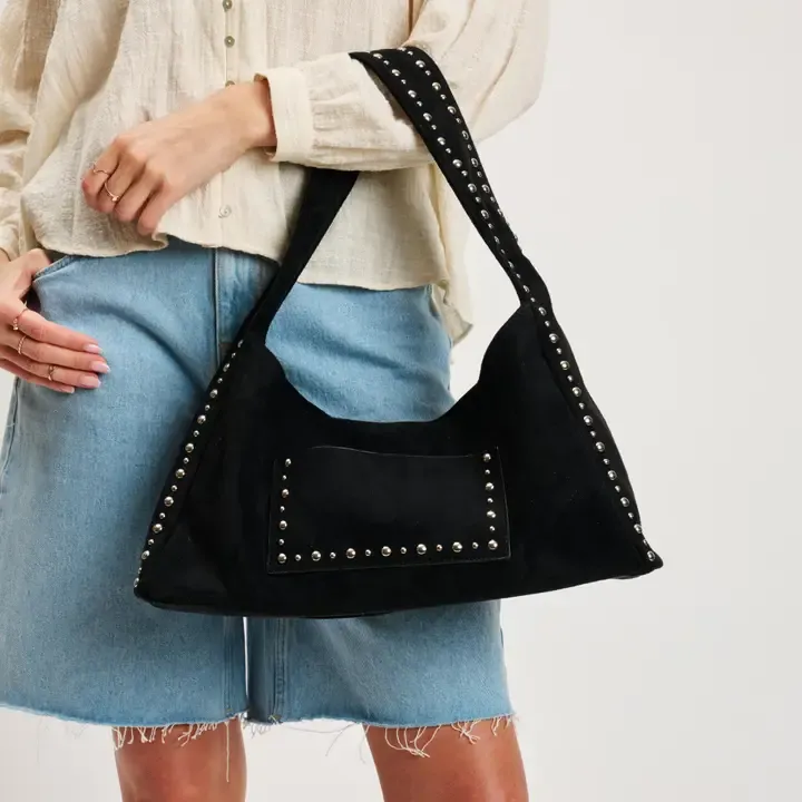 Moda Luxe-Dahlia Black
