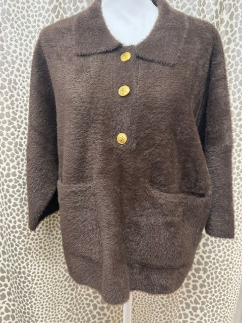 A la carte-Chocolate Sweater