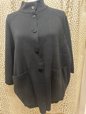 Sunday-Black Cardigan