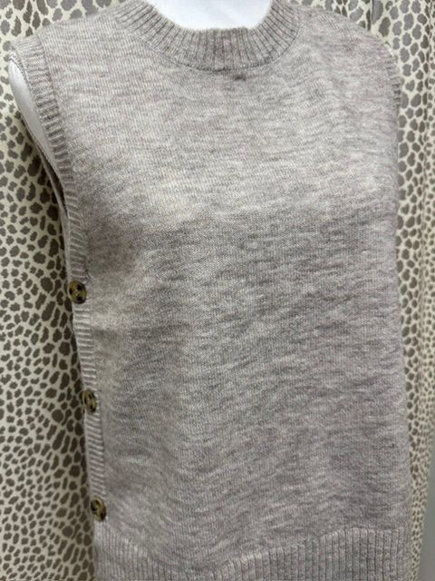 Sunday-Tan Vest