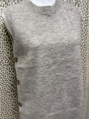 Sunday-Tan Vest