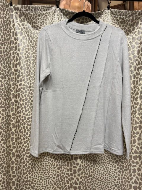 Shana-Fleece Top