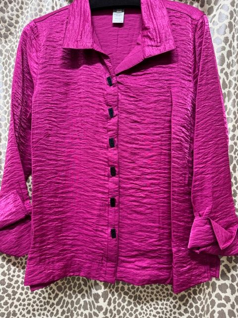 Multiples-Pink Jacket