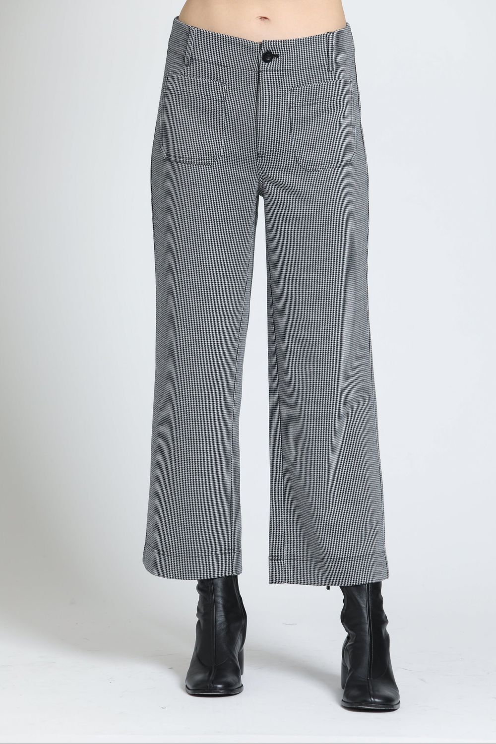 APNY-Bl/Wh Pant