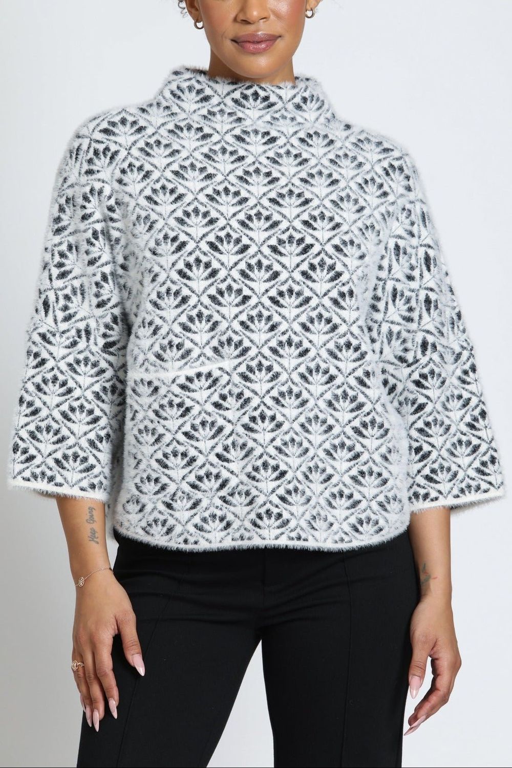 APNY-Mohair Sweater