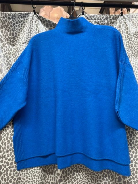 Multiples-Royal Sweater