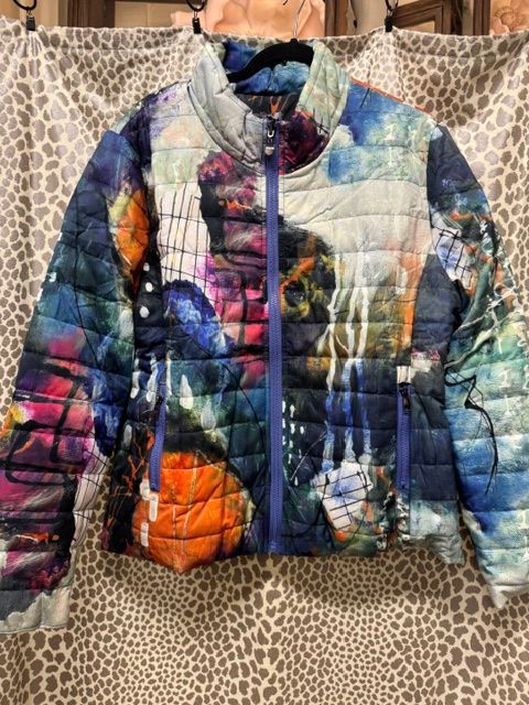 Shana-Puffer Jacket