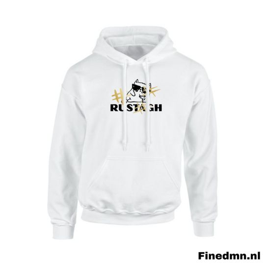 Hoodie - Rustagh