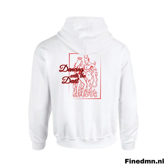 ​Hoodie - Dancing with the devil