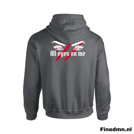 Hoodie - All Eyes On Me