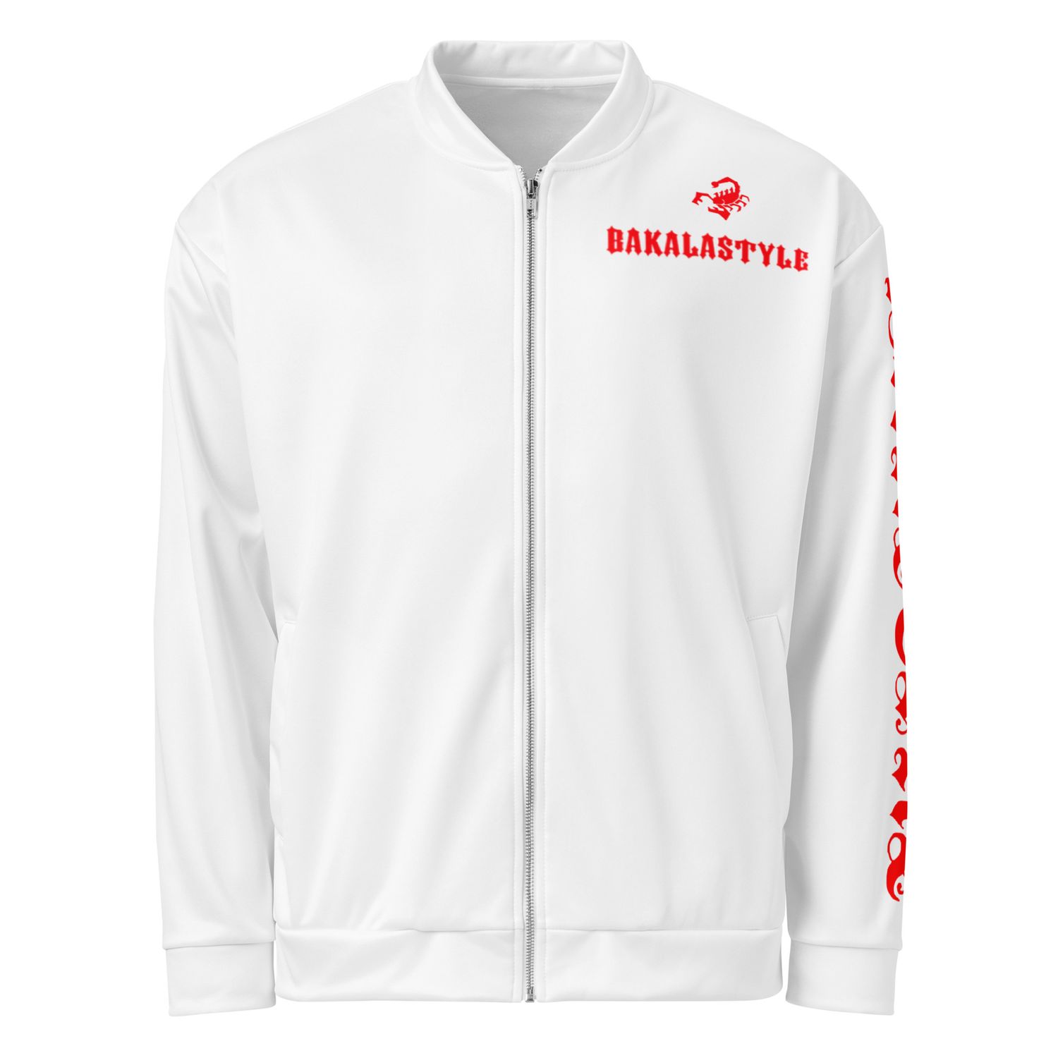SCOTISH X BAKALASTYLE HARDCORE Unisex Bomber Jacket