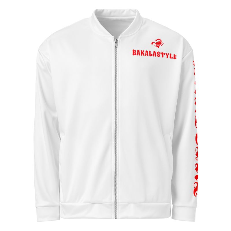 SCOTISH X BAKALASTYLE HARDCORE Unisex Bomber Jacket