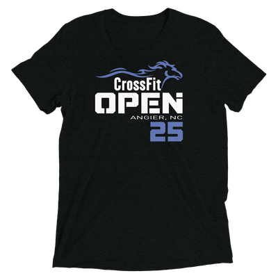 Open &#39;25 Men&#39;s Triblend Tee