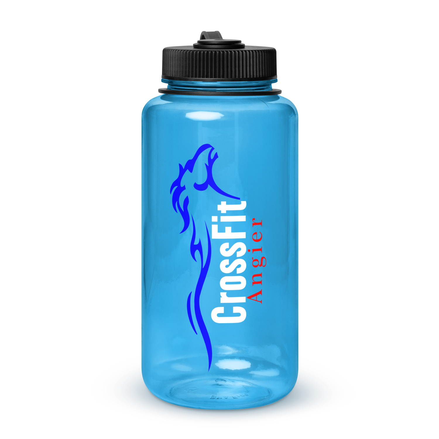 Wide Mouth Water Bottle