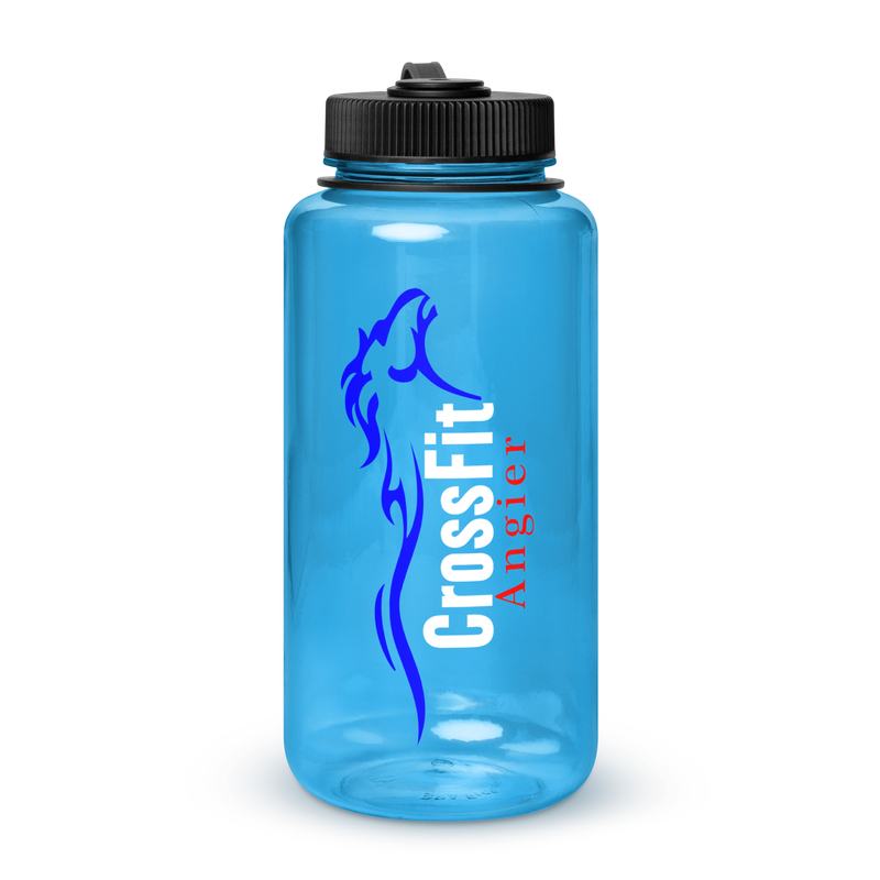 Wide Mouth Water Bottle