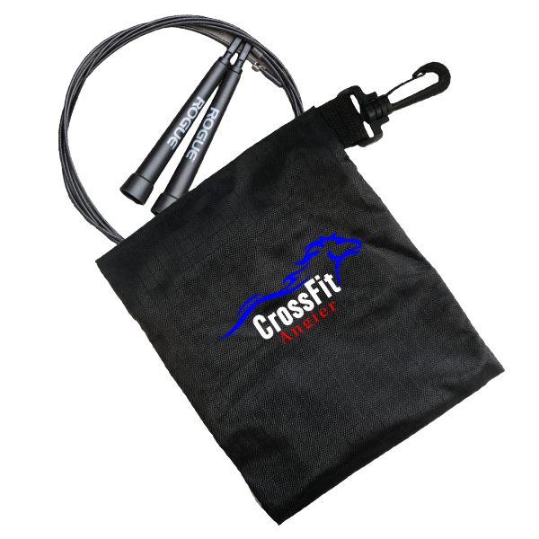 Rogue Speed Rope + Bag