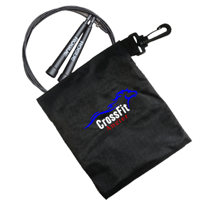 Rogue Speed Rope + Bag
