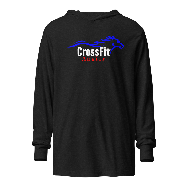 Hooded Long Sleeve Tee