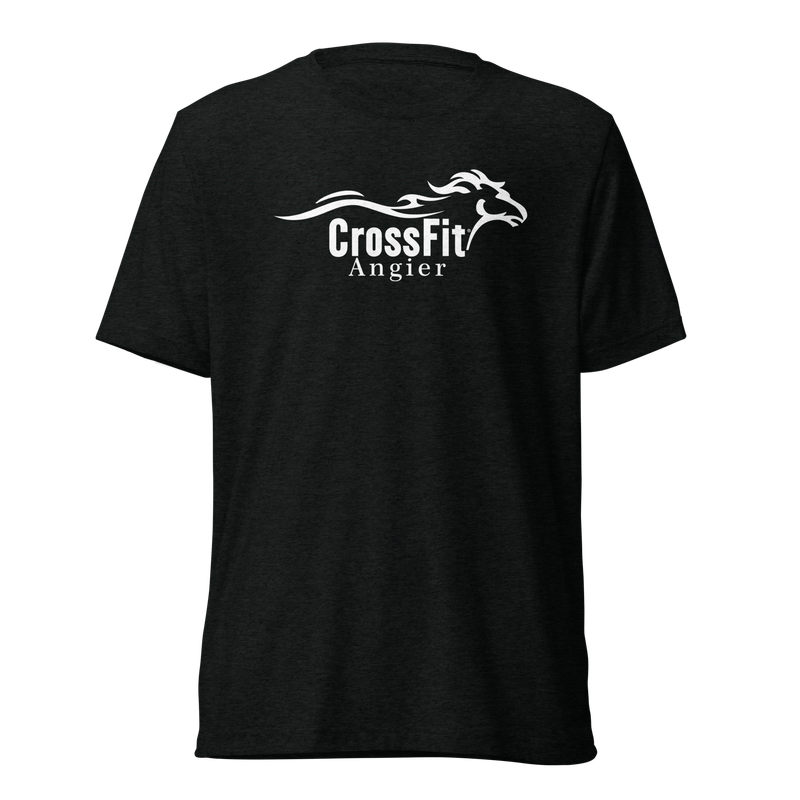 Mens Triblend Crew