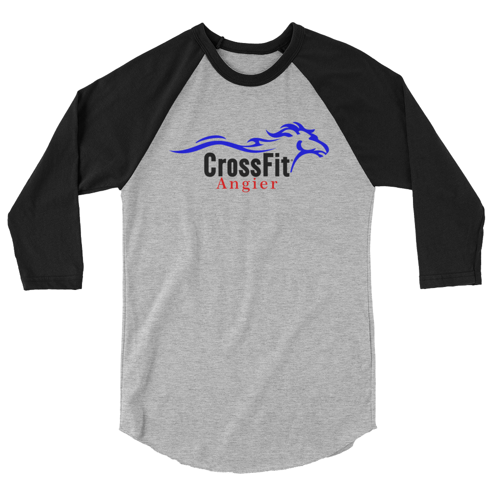 3/4 Length Baseball Tee