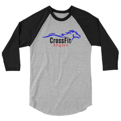 3/4 Length Baseball Tee