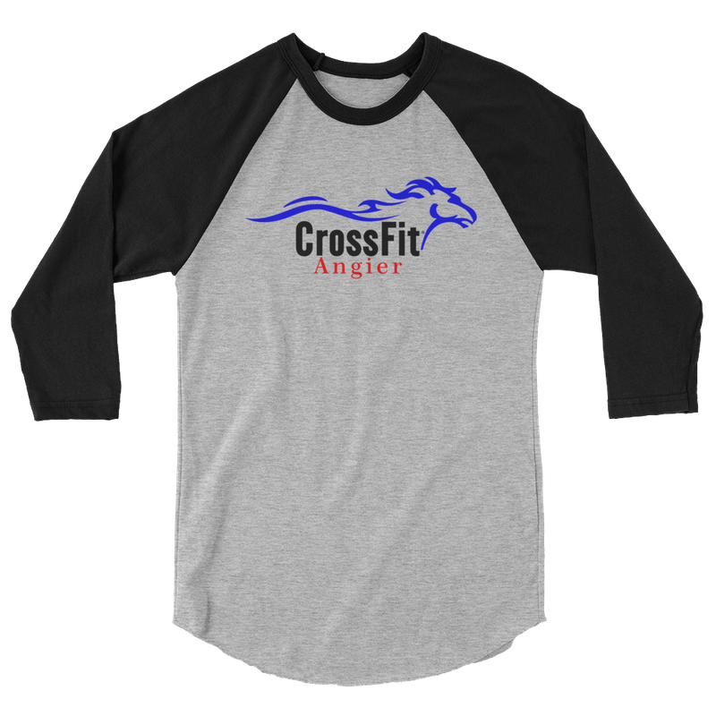 3/4 Length Baseball Tee