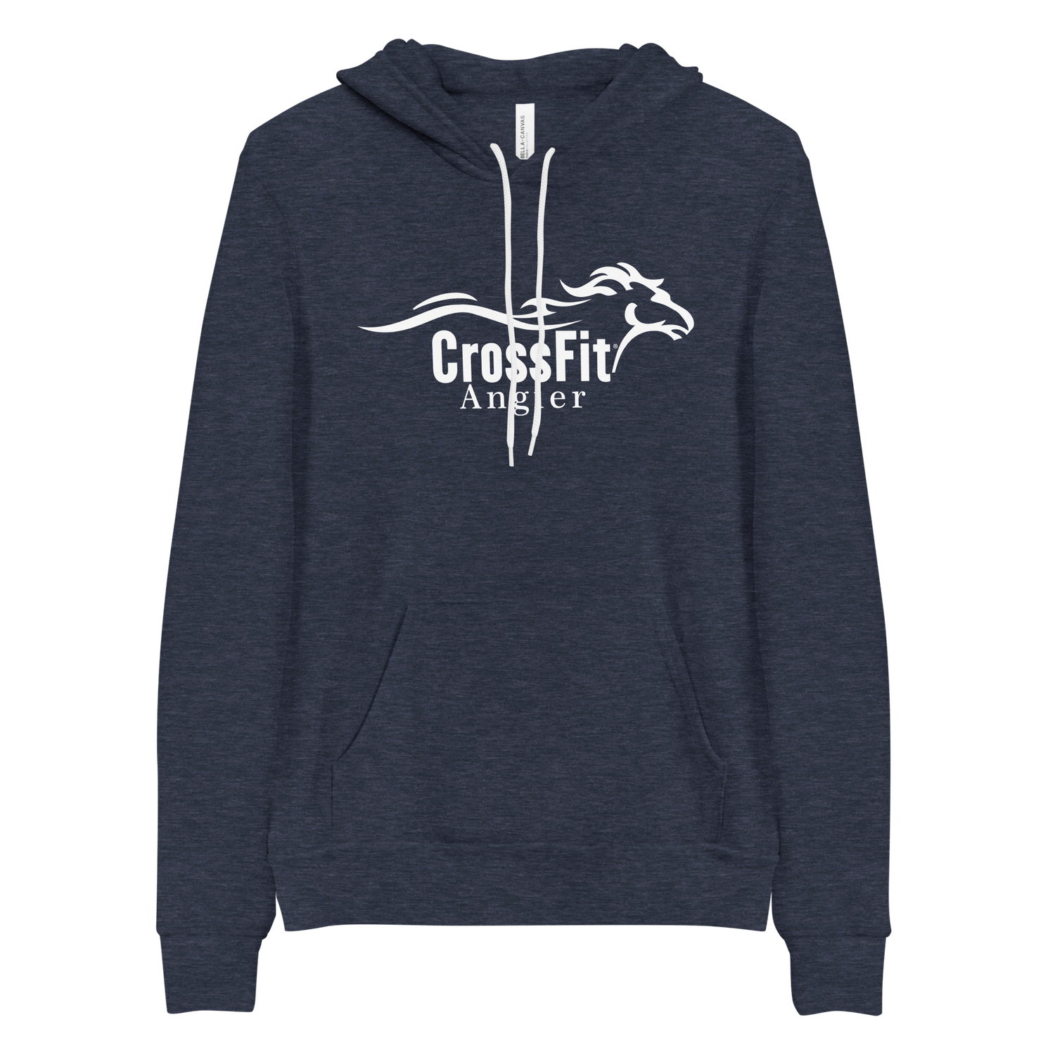 Unisex Pullover Hoodie