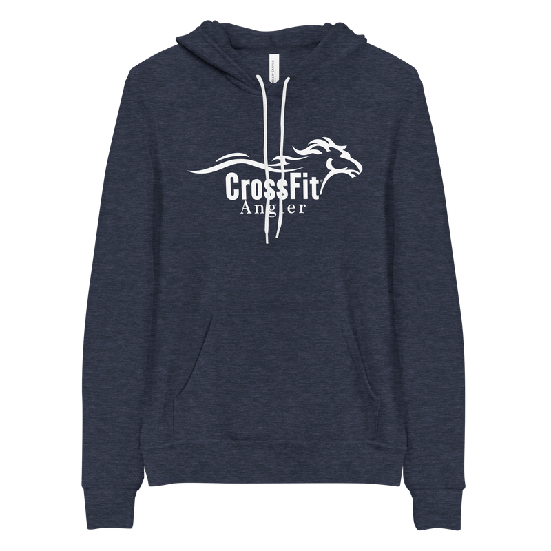 Unisex Pullover Hoodie