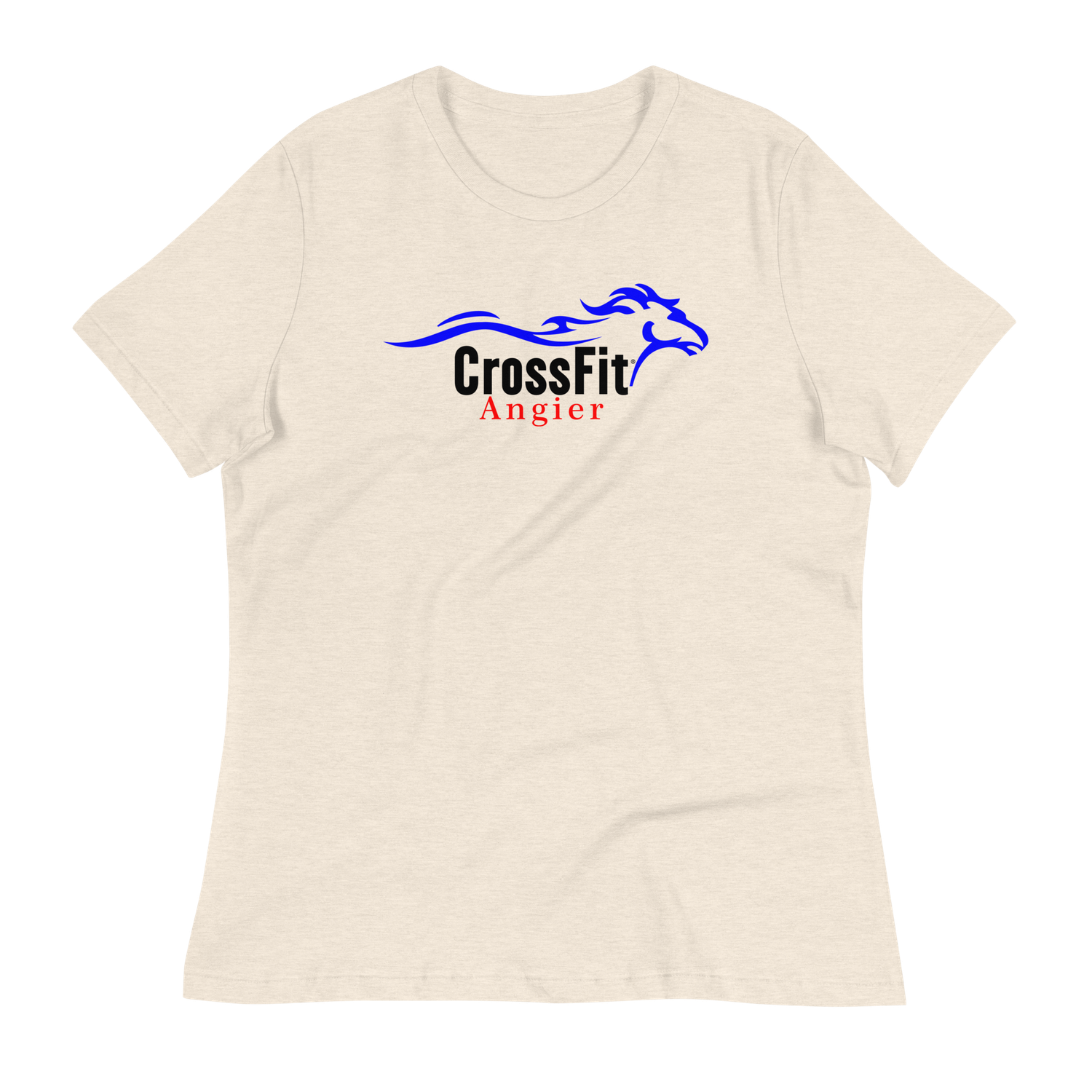 Women&#39;s Relaxed Fit Tee