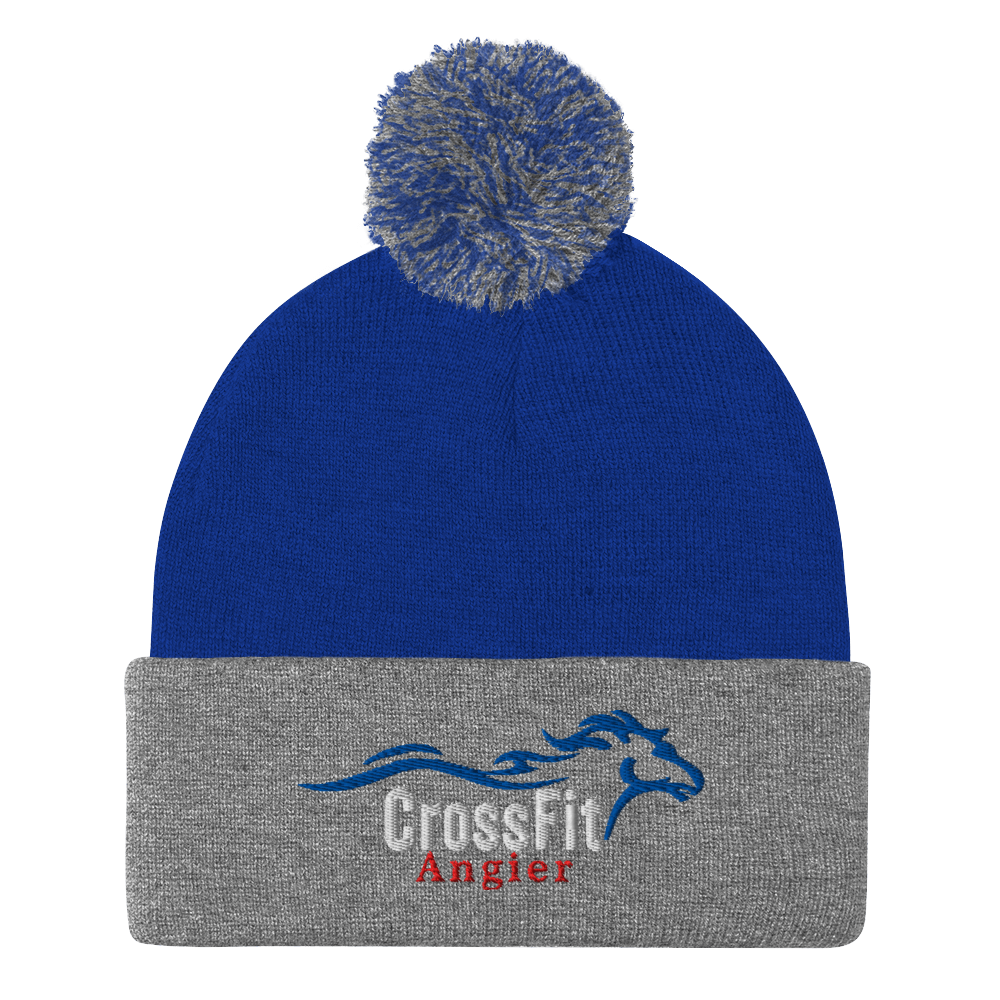 Pom Pom Beanie
