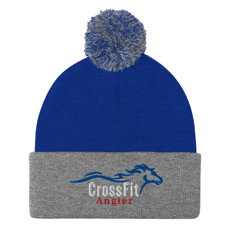 Pom Pom Beanie