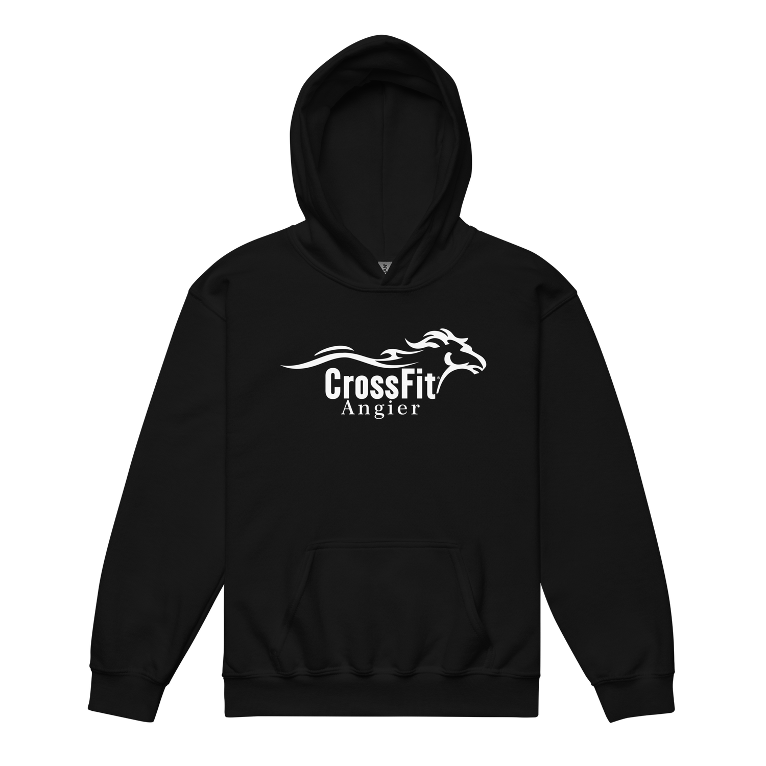 Youth Essential Pullover Hoodie