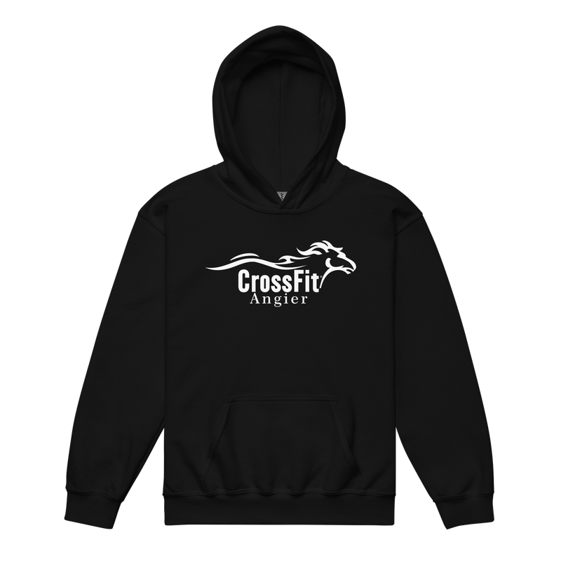 Youth Essential Pullover Hoodie