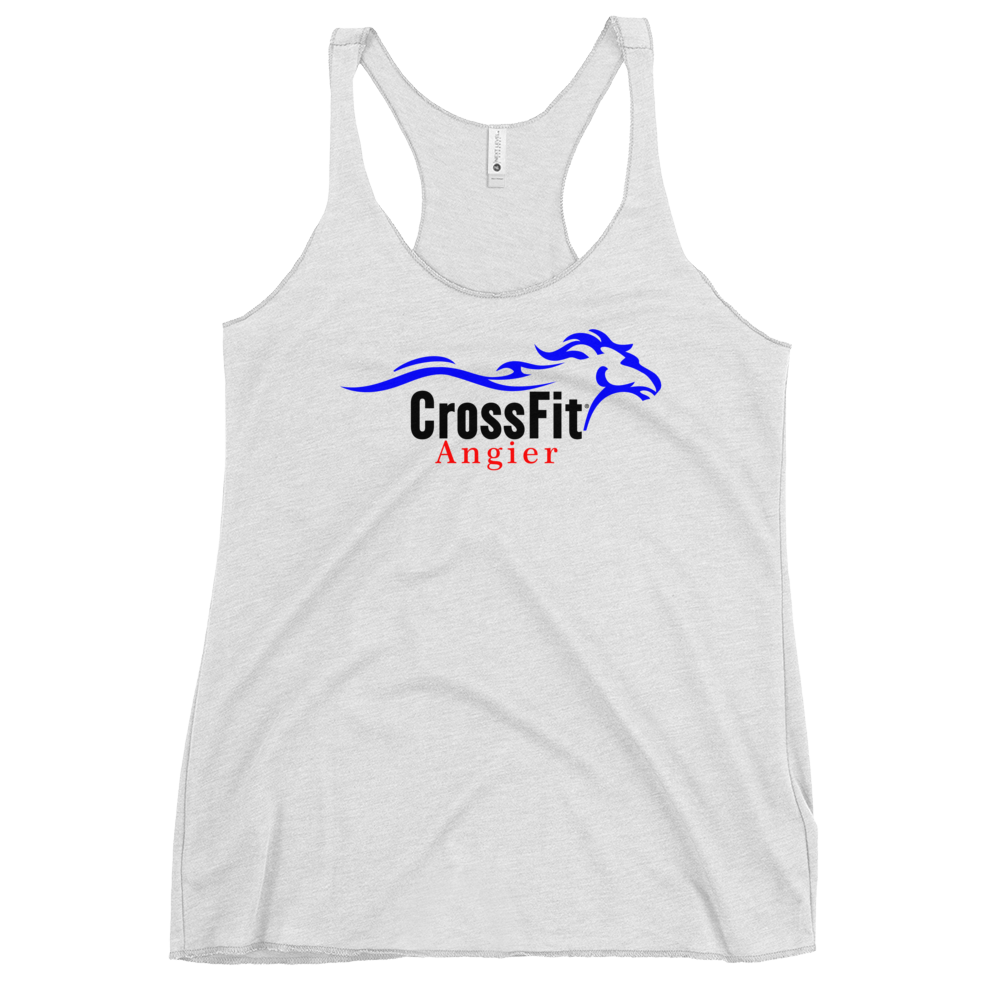 Triblend Racerback Tank