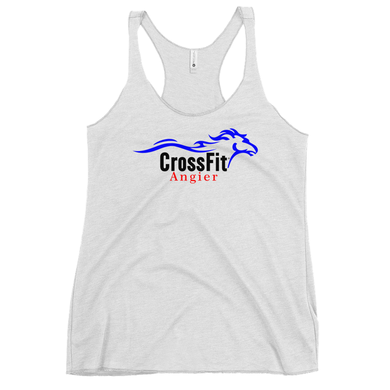 Triblend Racerback Tank