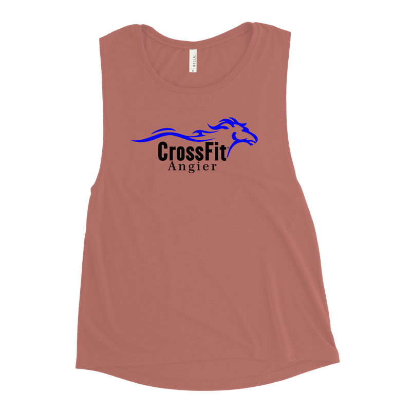 Women’s Muscle Tank