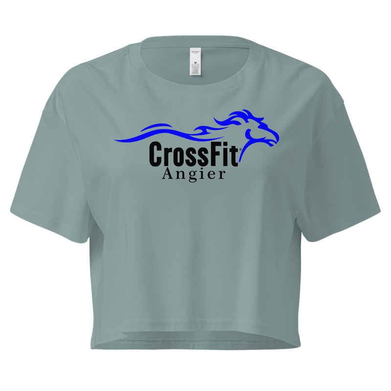 Women’s Crop Tee