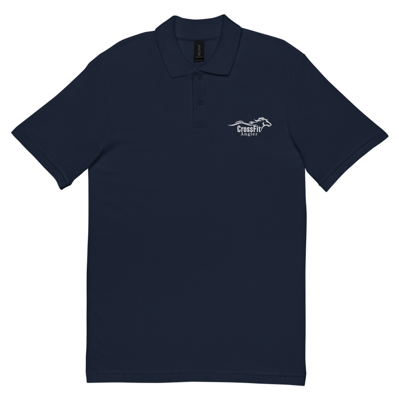 Men&#39;s Pique Polo