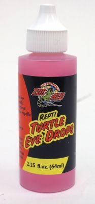 Eye Drops for Turtles