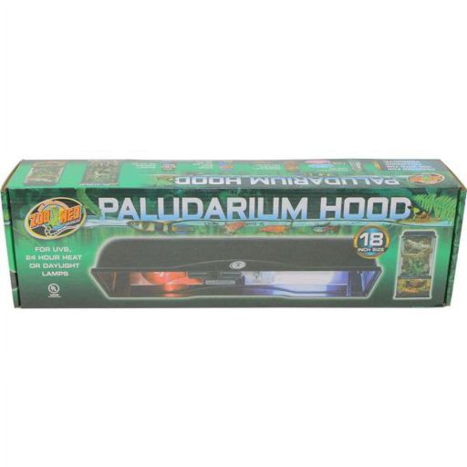Zoo Med ZM32570 18 in. Paludarium Hood