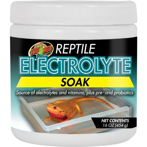 Zoo Med Reptile Electrolyte Soak - MD-21