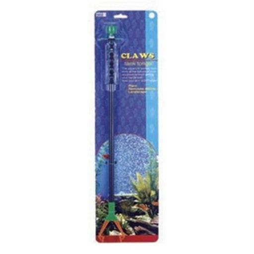 Penn Plax Claws Tank Tongs for Aquarium Planting  Landscaping and Removing Debris