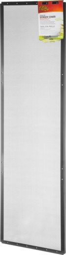 Zilla Fresh Air Screen Cover Black 48x13 Inch
