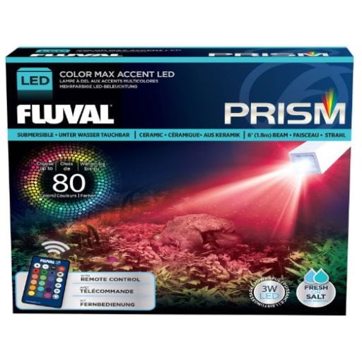 Fluval Prism Ceramic Underwater Led Spotlight