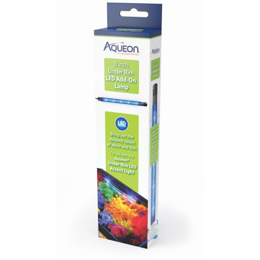 Aqueon Under Rim LED Add-On Lamp One Size