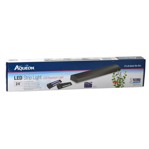 Aqueon LED Strip Light for Aquariums -24&quot;