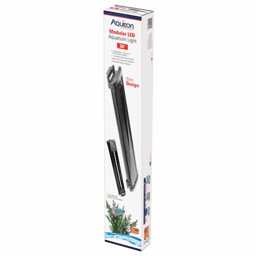 Aqueon Products-Glass-Modular Led Aquarium Light 30 Inch