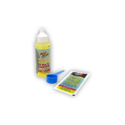 Zoo Med Hermit Crab Salt Water Conditioner  2.25 Fl. Oz