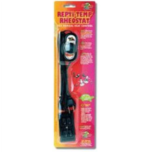 Zoo Med ReptiTemp Rheostat